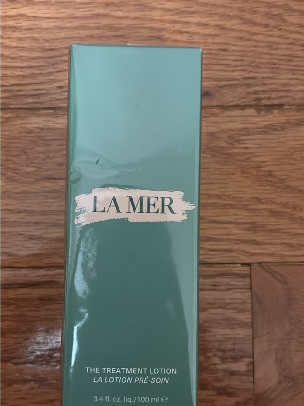 NIB La Mer Treatment Lotion